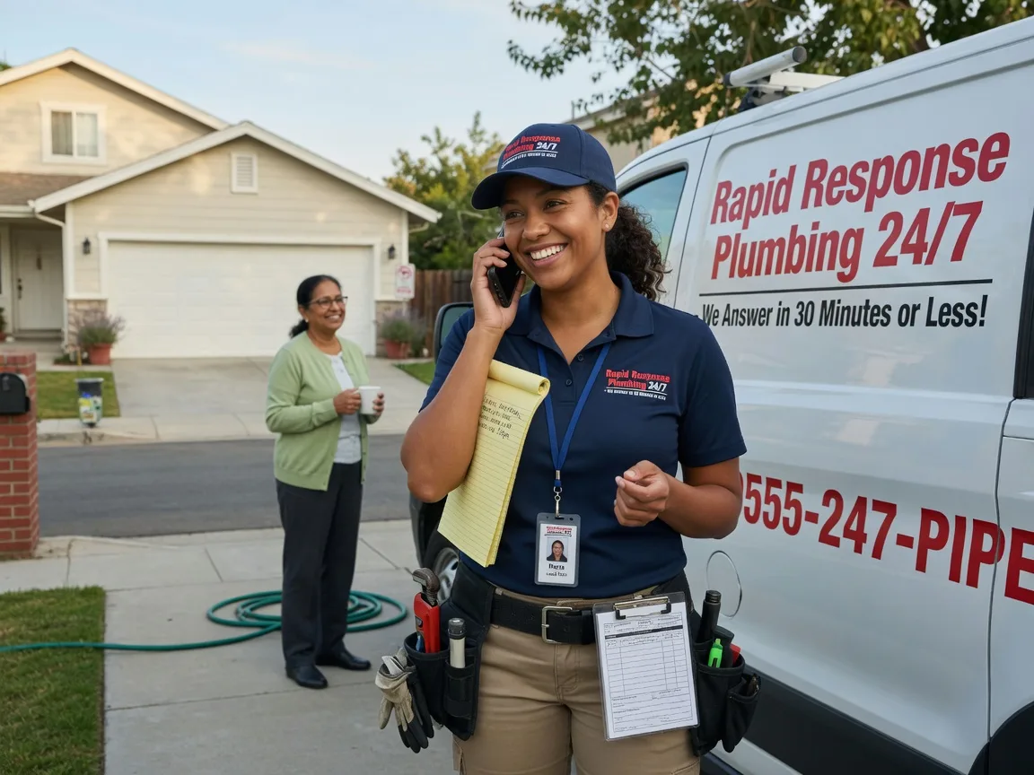 Emergency Plumber Knightsen, CA FAQs